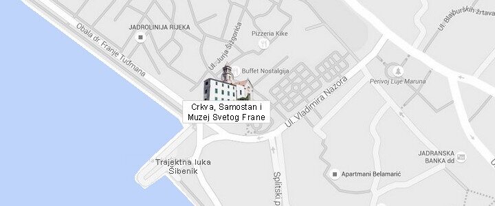 Muzej Svetog Frane