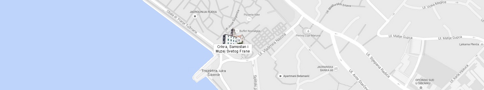 Muzej Svetog Frane